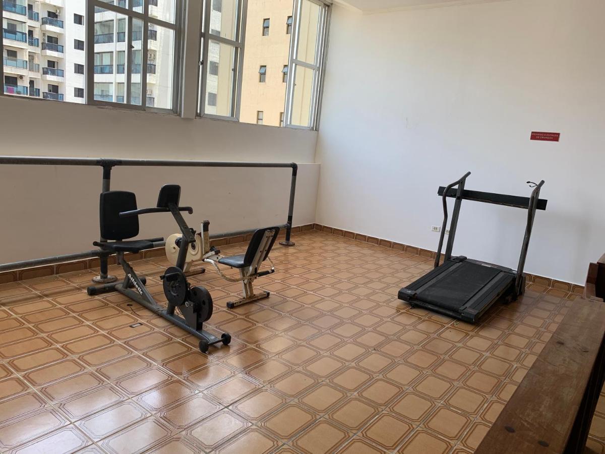 Kitnet Pitangueiras Apartment Guaruja Ngoại thất bức ảnh