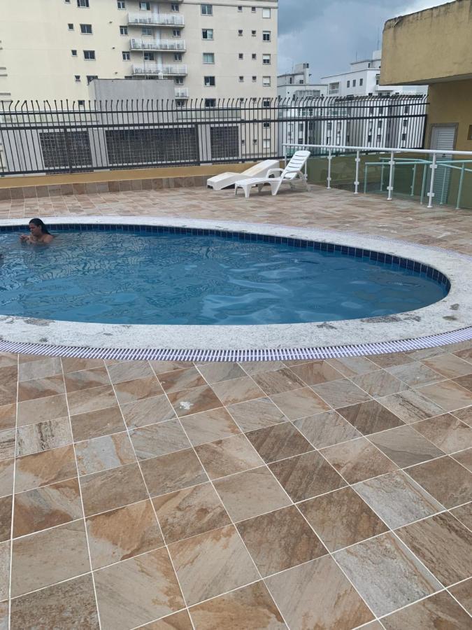 Kitnet Pitangueiras Apartment Guaruja Ngoại thất bức ảnh