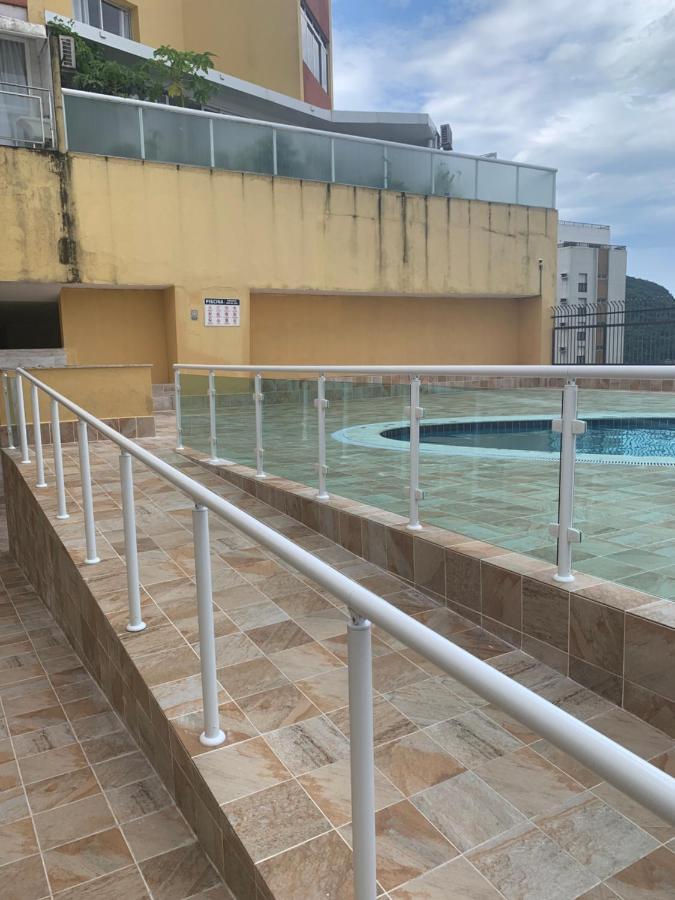 Kitnet Pitangueiras Apartment Guaruja Ngoại thất bức ảnh
