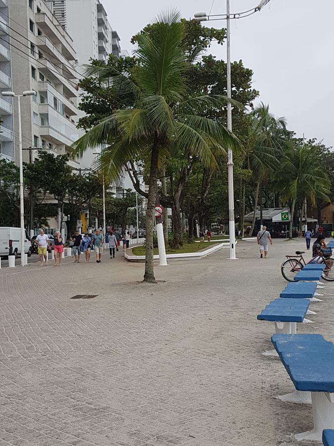 Kitnet Pitangueiras Apartment Guaruja Ngoại thất bức ảnh