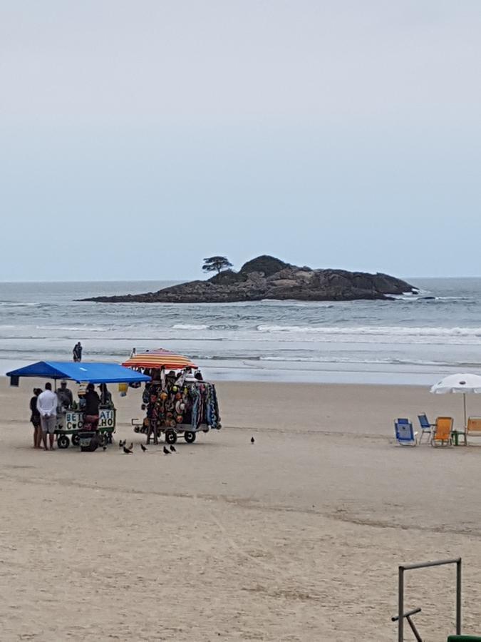 Kitnet Pitangueiras Apartment Guaruja Ngoại thất bức ảnh
