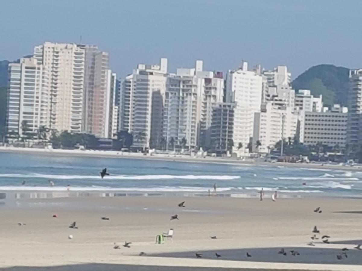 Kitnet Pitangueiras Apartment Guaruja Ngoại thất bức ảnh