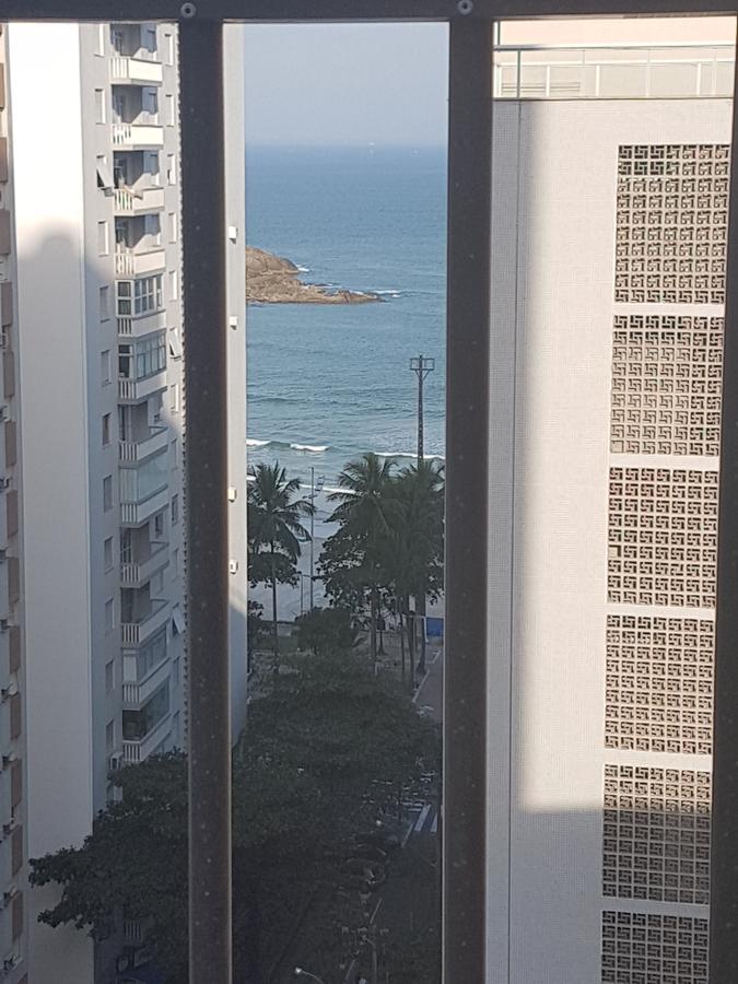 Kitnet Pitangueiras Apartment Guaruja Ngoại thất bức ảnh