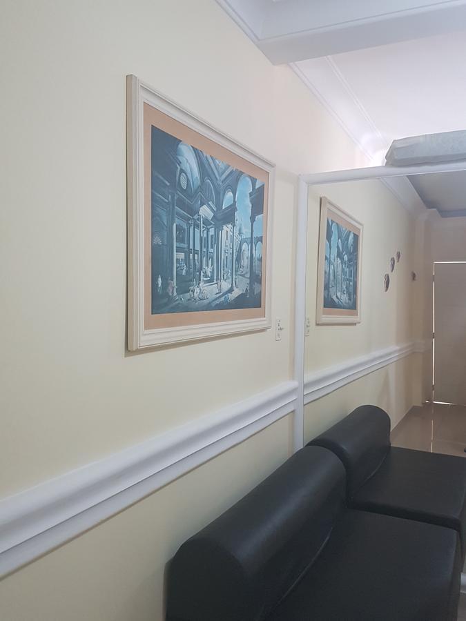 Kitnet Pitangueiras Apartment Guaruja Ngoại thất bức ảnh